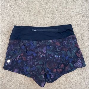 Lululemon Speed Up Short